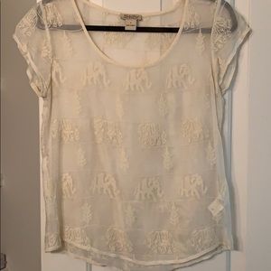 Lucky brand shirt
